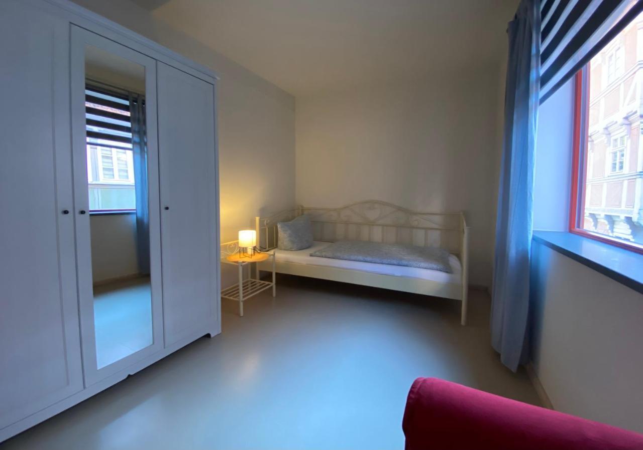 Himmel & Hoelle Ferienhaeuser Quedlinbourg Extérieur photo