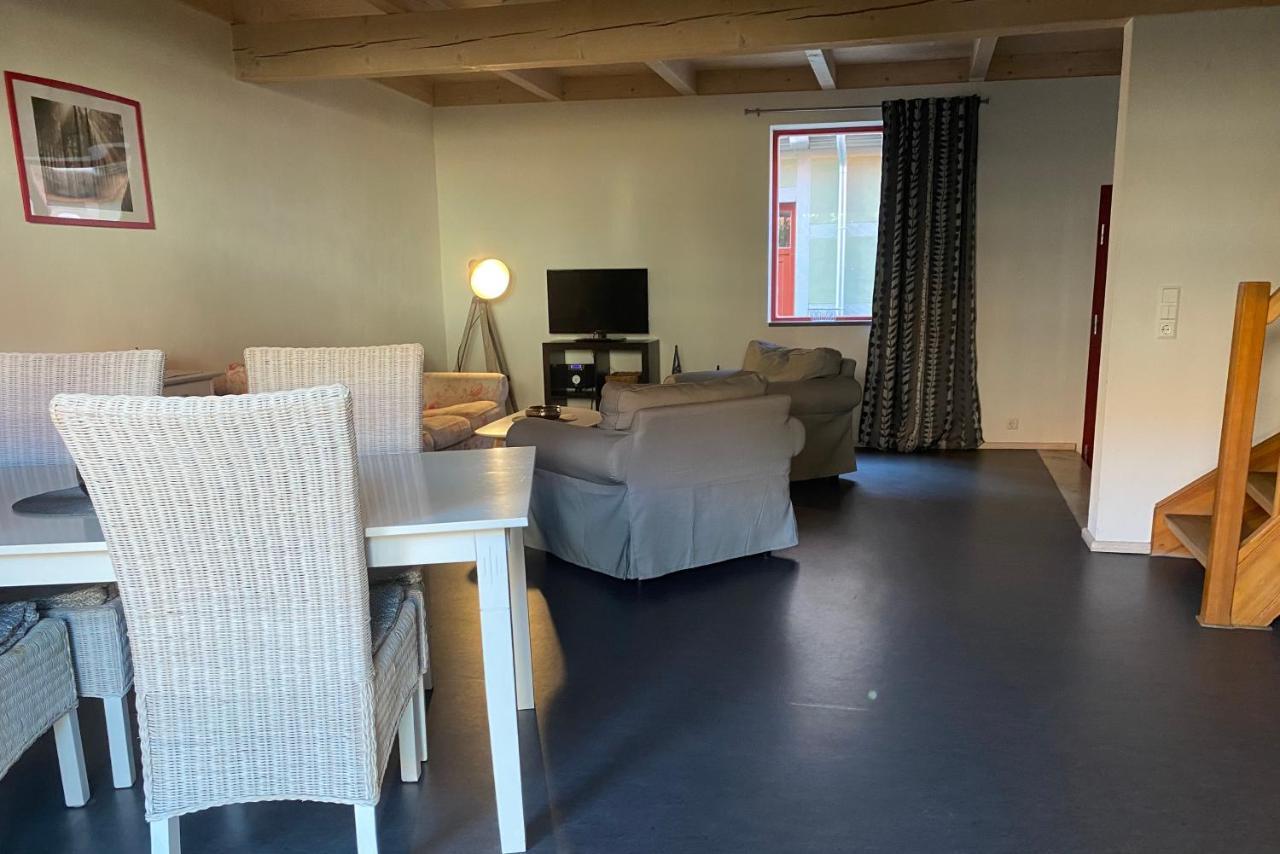 Himmel & Hoelle Ferienhaeuser Quedlinbourg Extérieur photo